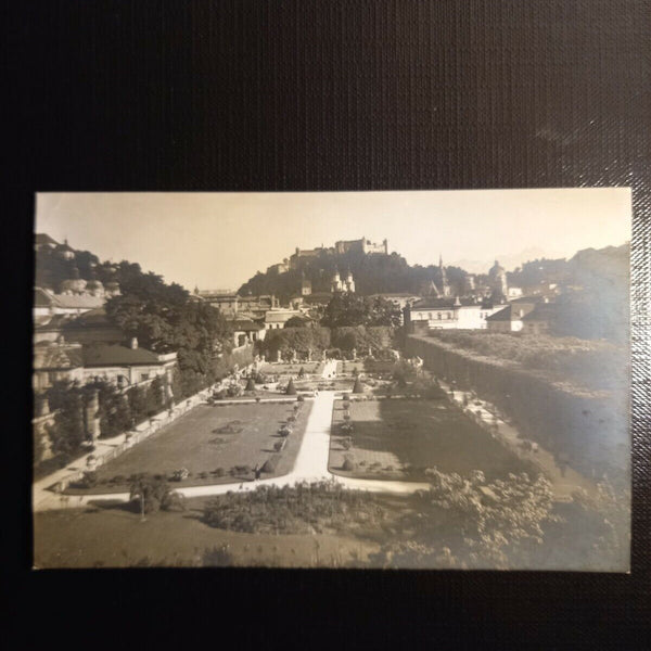 Salzburg - Mirabellgarten 402263 gr