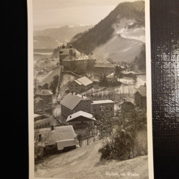 Hallein im Winter 402258 gr
