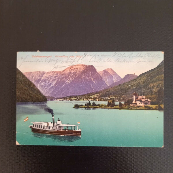 Salzkammergut, Grundlsee 402887 gr