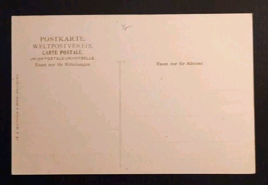 Salzburg Untersberg 165890 gr K