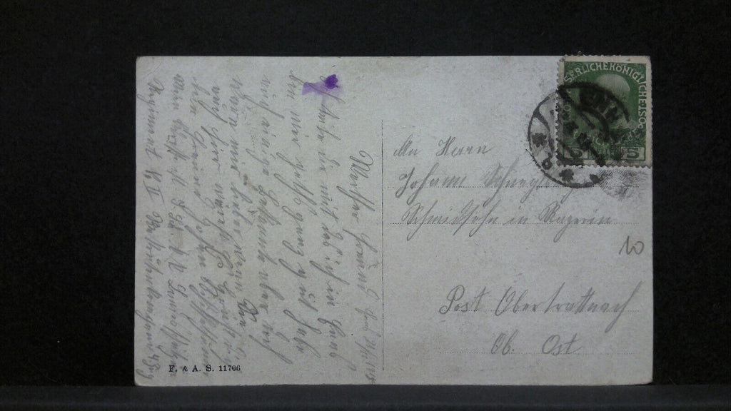 Salzburg Markartsteg Salzach JW165848