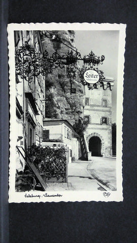 Salzburg Klausentor JW4201