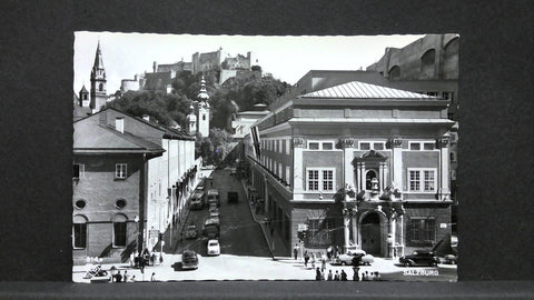 Salzburg Festspielhaus 1961 JW65426