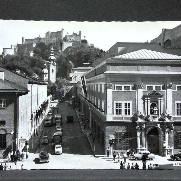 Salzburg Festspielhaus 1961 JW65426