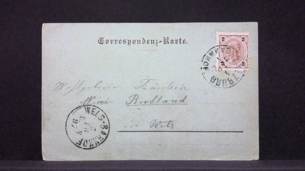 Salzburg Festung Hohensalzburg Salzach JW165879