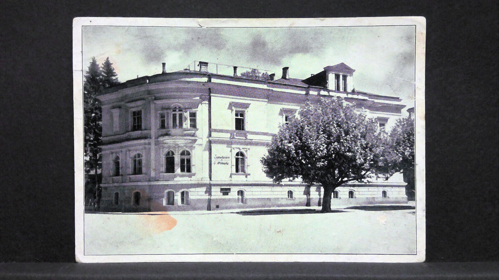 Sanatorium Gebhard Hromada Salzburg JW165725