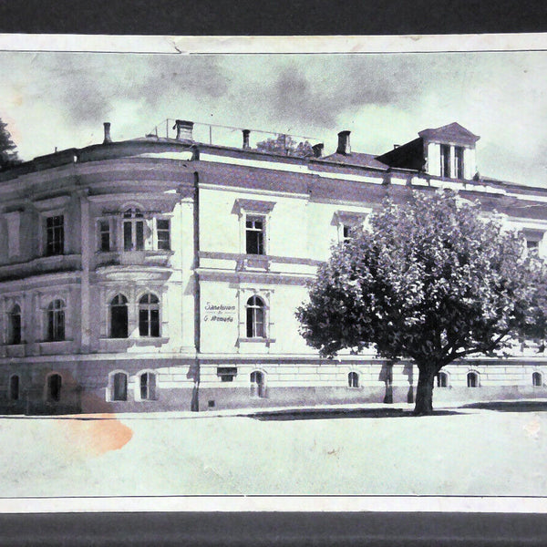 Sanatorium Gebhard Hromada Salzburg JW165725