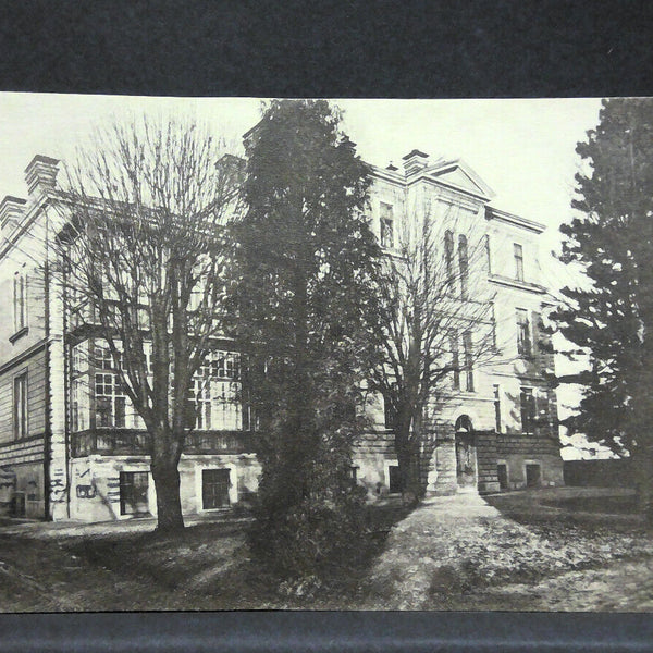 Kinderspital der Landeskrankenanstalten Salzburg JW165720