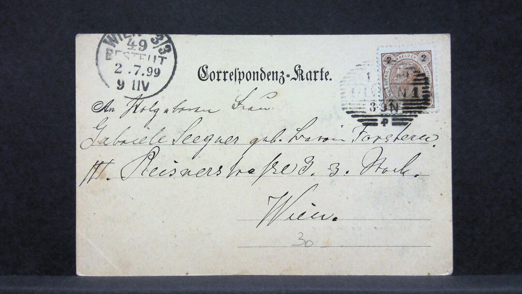 Alte Häuser in der Steinstraße Salzburg JW7413