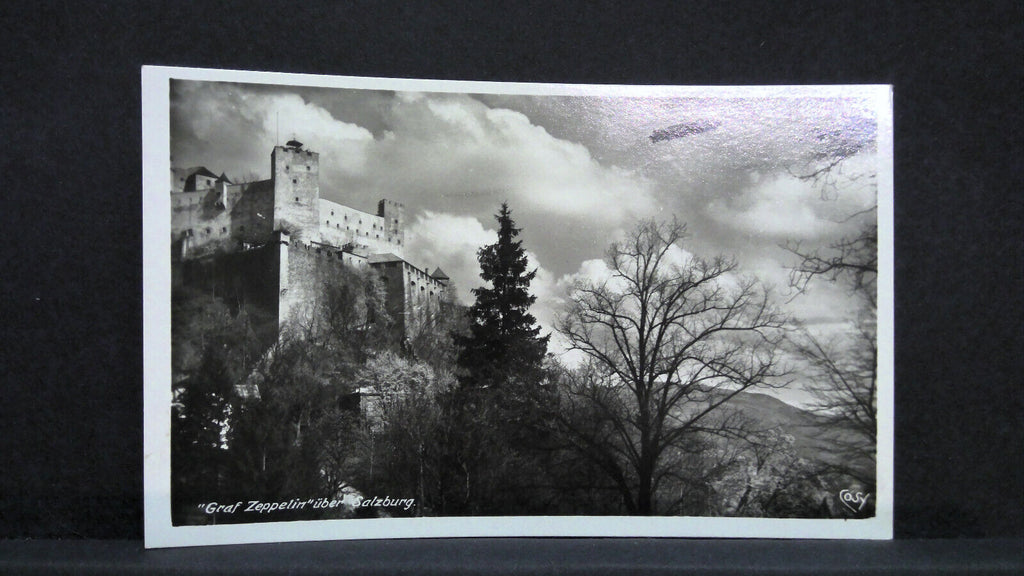 Salzburg vom Kapuzinerberg Winter JW165639