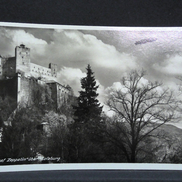Salzburg vom Kapuzinerberg Winter JW165639
