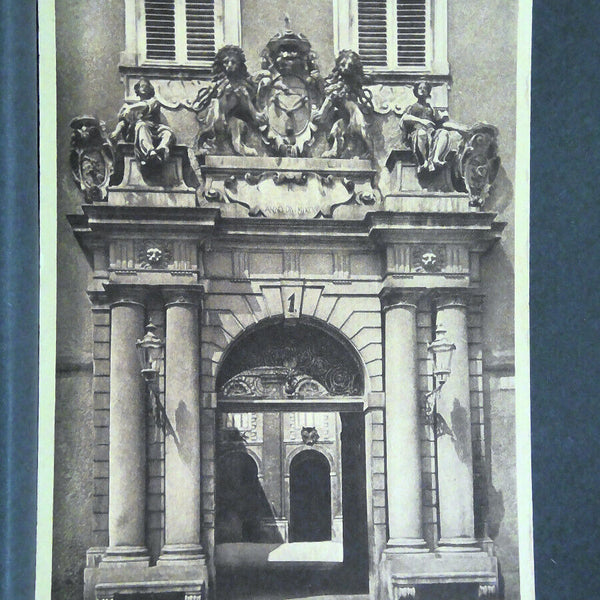 Salzburg Residenzportal JW4321