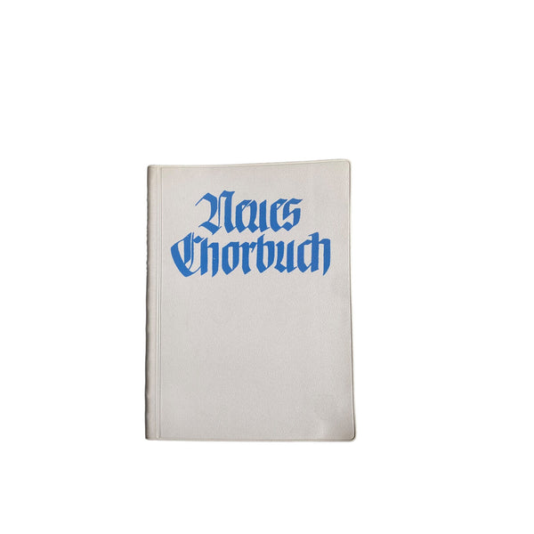 Erika Steinbach NEUES CHORBUCH FÜR MÄDCHEN-, FRAUEN- UND KNABENSTIMMEN