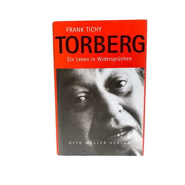Frank Tichy FRIEDRICH TORBERG: EIN LEBEN IN WIDERSPRÜCHEN +Abb HANSER