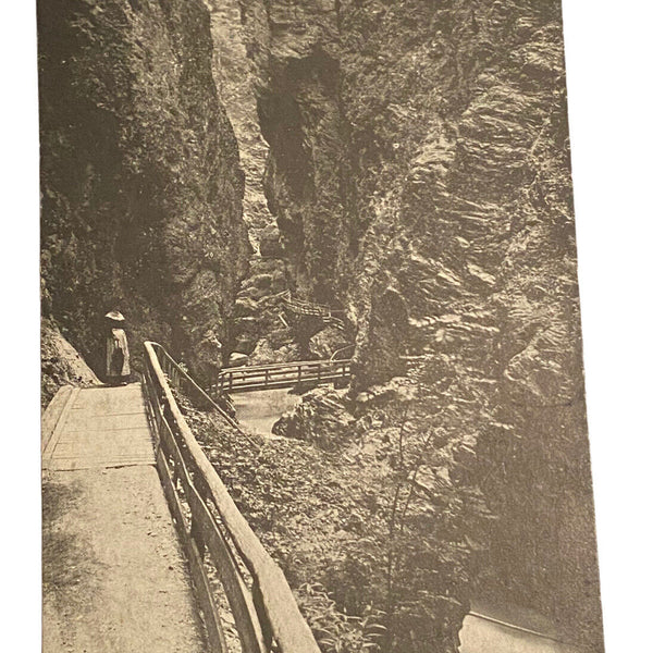 Lichtensteinklamm St. Johann Pongau 10028