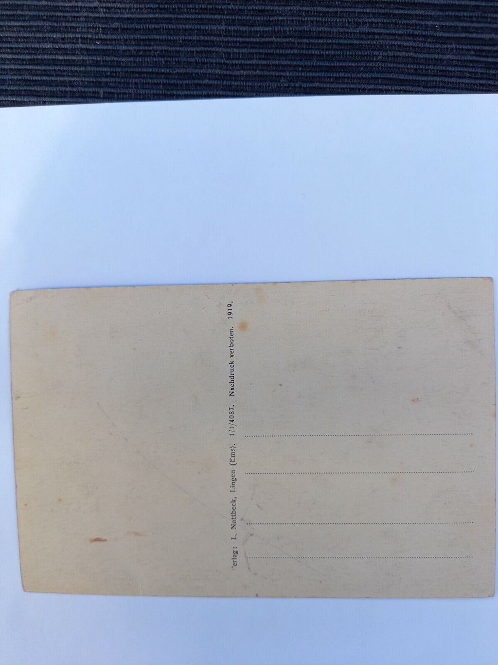 Lingen Emspartie Reuschbergen 30186 GR