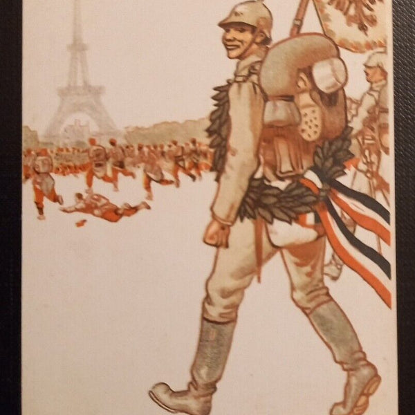 Einzug In Paris Ga