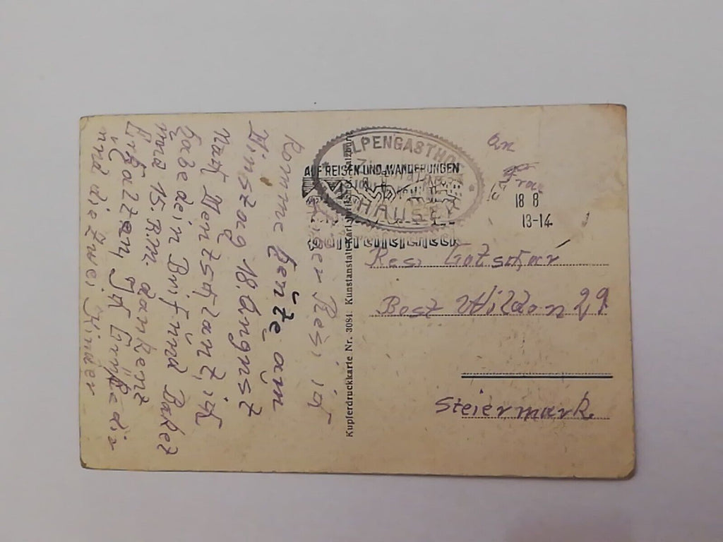 Salzburg Gaisberg Zistelalm Tennengebirge Göll Berge Kühe Bauernhof 600293A tl