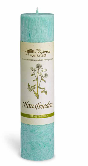Allgäuer Heilkräuter Kerzen Schutz Trost Frieden Danke Lichtengel Neubeginn