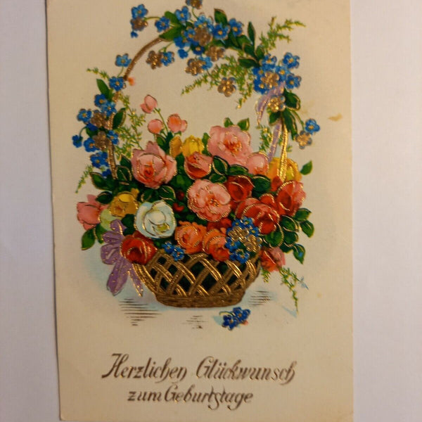 Herzlichen Glückwunsch zum Geburtstag 180072 GR