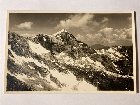 Skuta z Grimtavca, Cojzova koča 1791 m Korkrsko Sedlo 400559 AH A