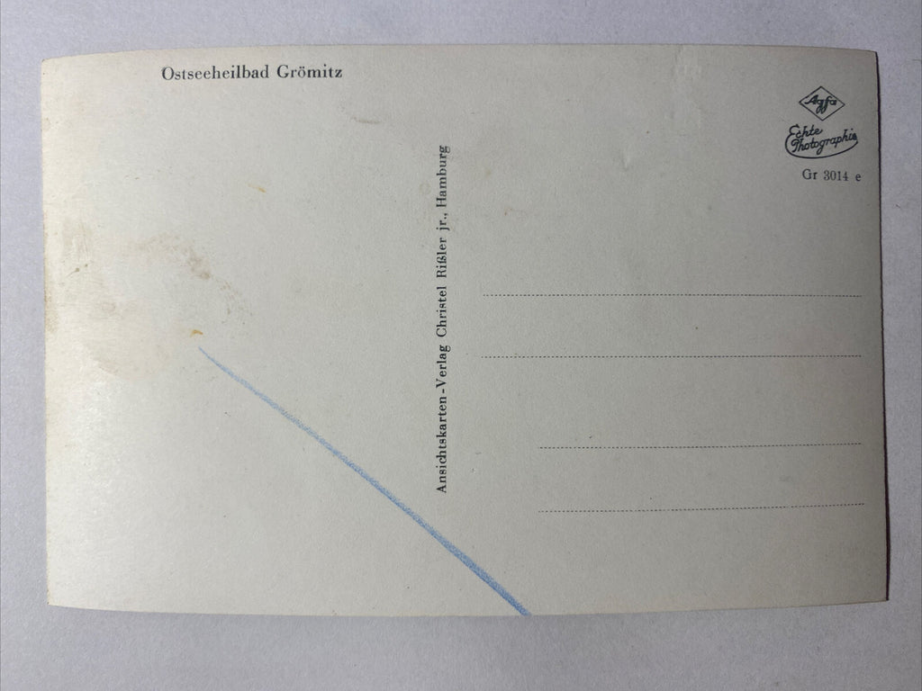 Ostseeheilbad Grömitz 410007 AH