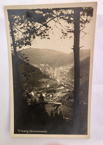 AK, NRW, Triberg, Schwarzwald (40063 BW)