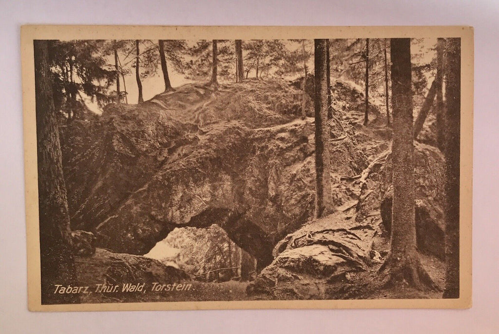 Al, Thüringen, Thür Wald, Torstein, Tabarz (40076 BW) G