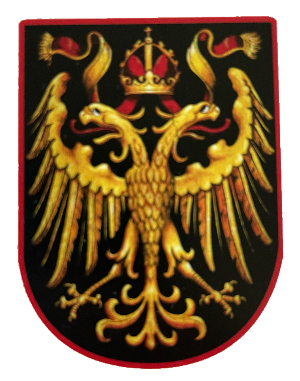 Nostalgie Holzschild Wien Wappen Österreich Schild