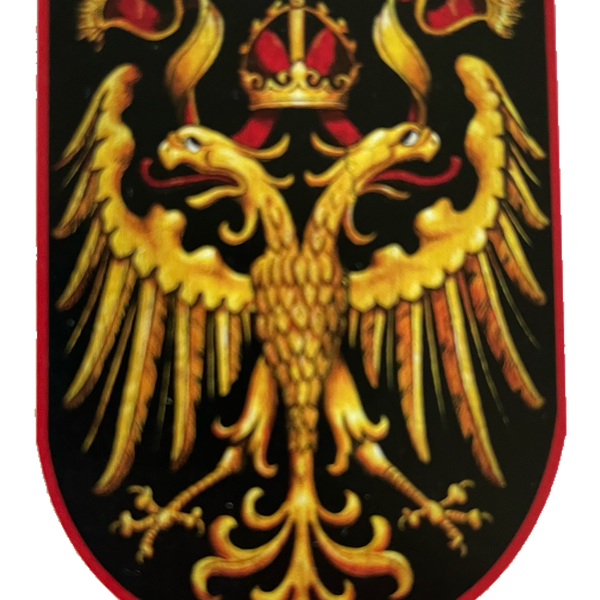 Nostalgie Holzschild Wien Wappen Österreich Schild