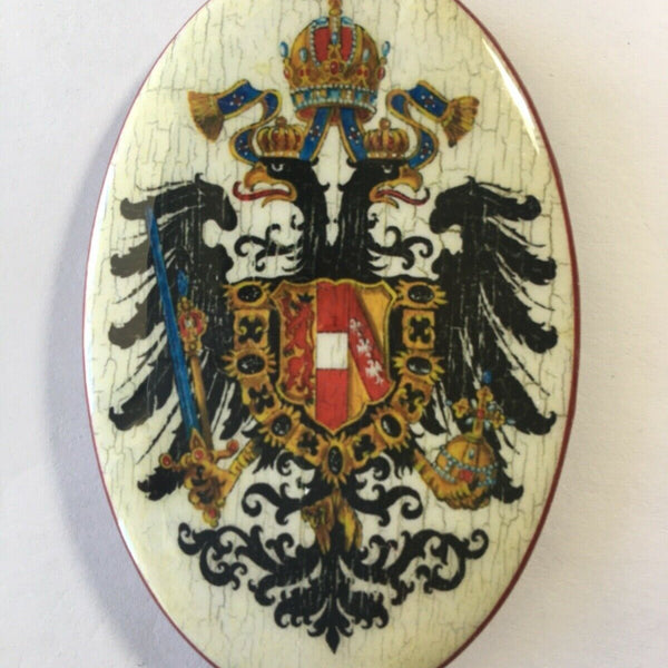 Nostalgie Flaschenöffner Kaiser Adler Bundeswappen Wappenadler