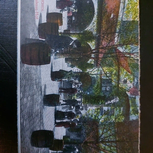 München Hofbräuhaus Kloster Bäume Architektur 402583 WM