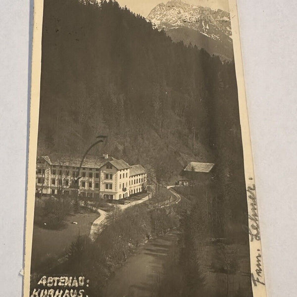 Abtenau Kurhaus Salzburg 063 E