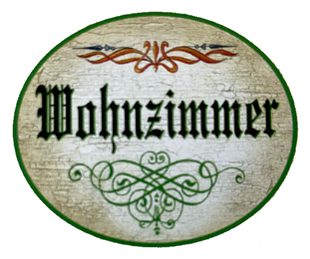 Nostalgie Holzschild Wohnzimmer Wohnung Wohnraum Wohnen Haus Schild
