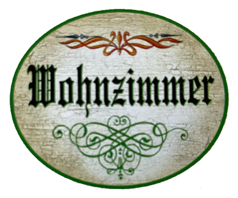 Nostalgie Holzschild Wohnzimmer Wohnung Wohnraum Wohnen Haus Schild