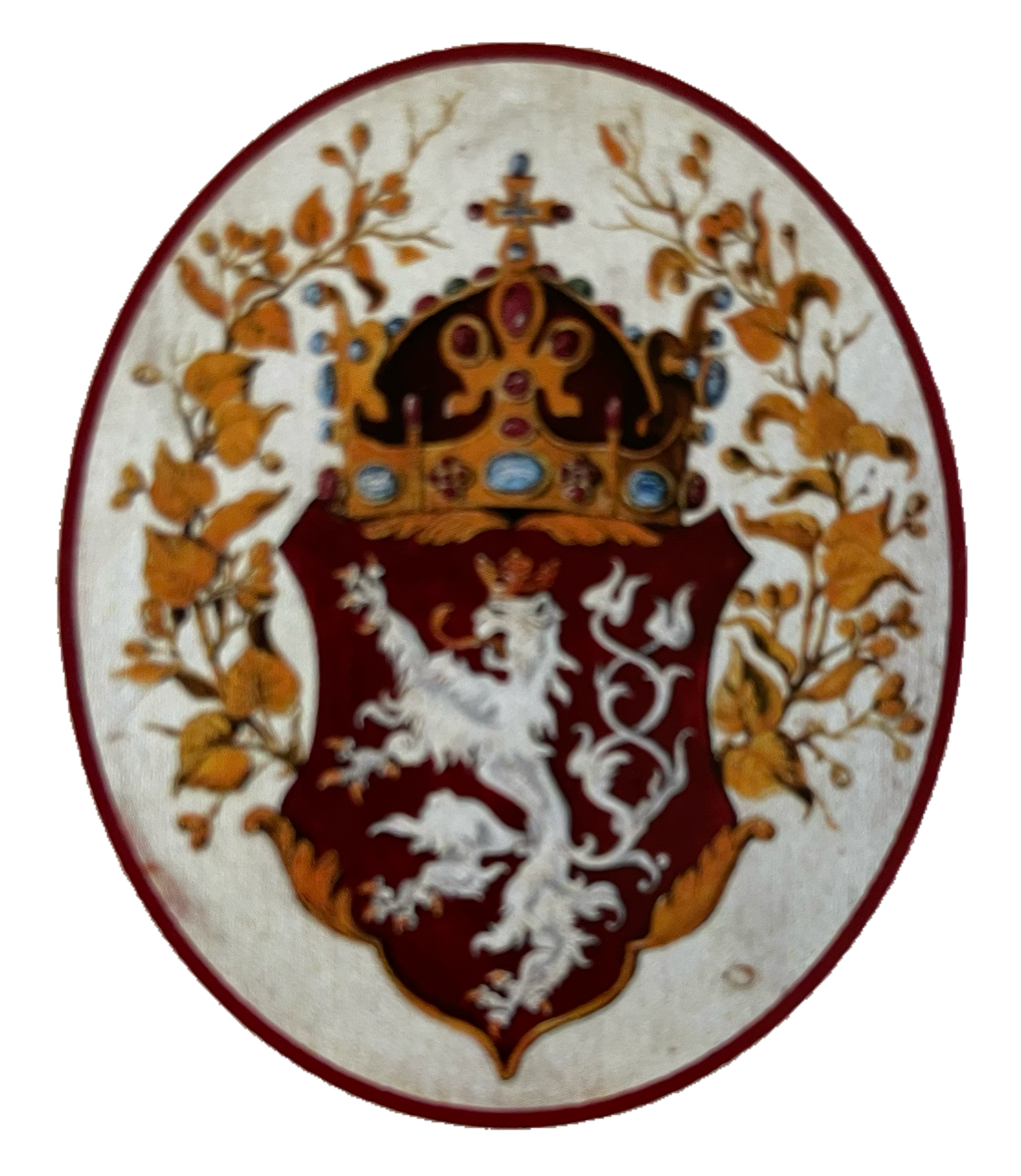 Nostalgie Holzschild Böhmen Königreich Bohemia Schlesien Tschechien Schild