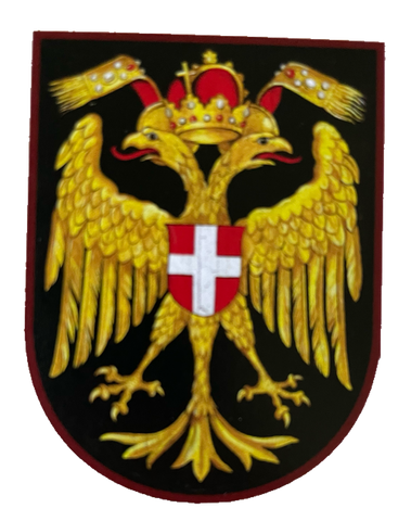 Nostalgie Holzschild Wien Wappen Österreich Schild