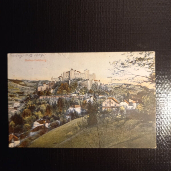 Salzburg, Festung 430103 gr