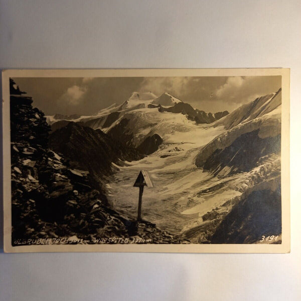 Österreich, Tirol, Ölgrubenjoch 20053 GR