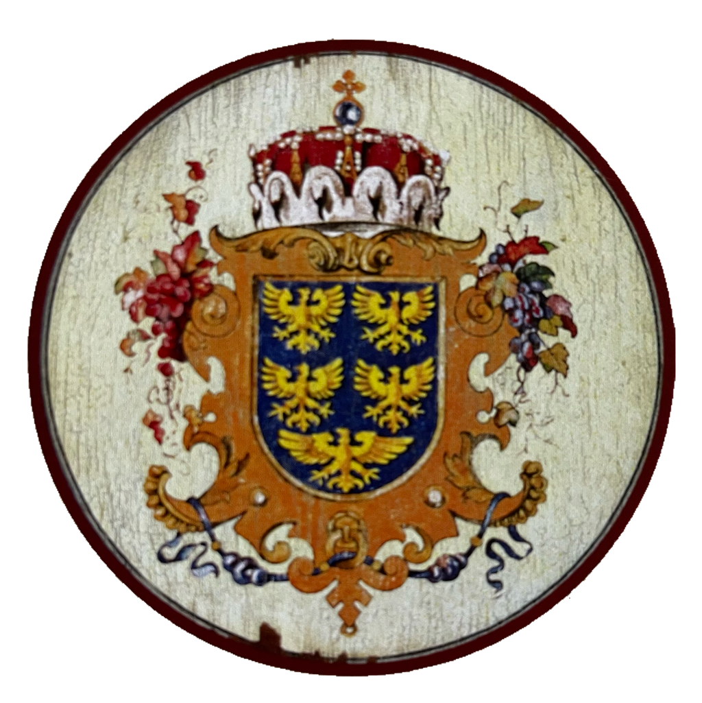 Nostalgie Holzschild Niederösterreich Wappen Bundesland Österreich KuK Schild