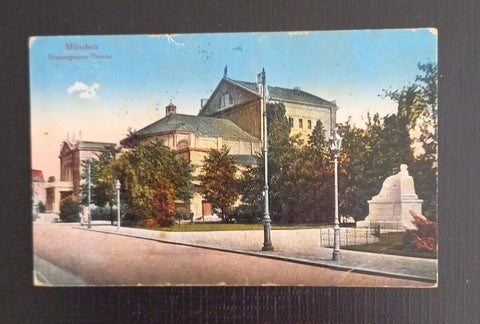München Prinzregenten Theater 85 Ga