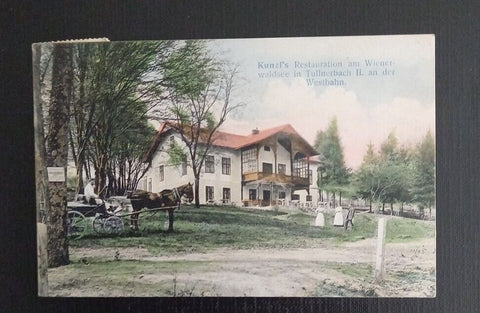 Kunzl's Restaurant Am Wienerwaldsee In Tullnerbach An Der Westbahn St. Pölten FF