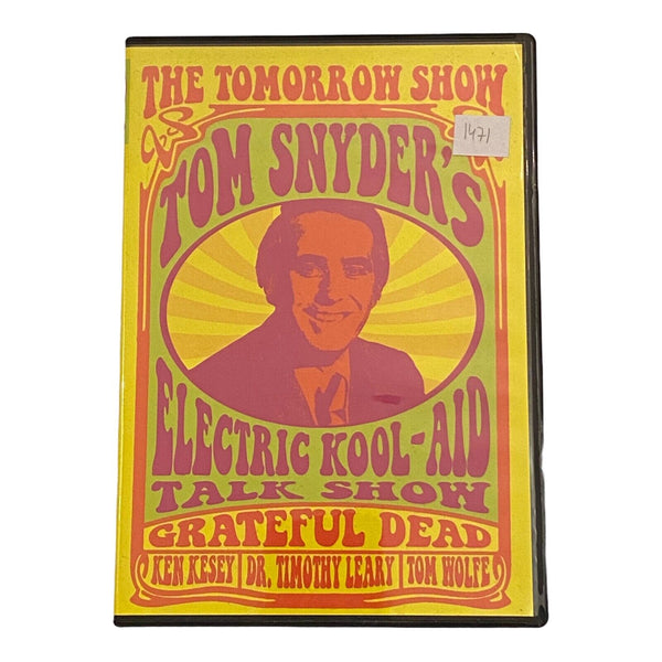 1471 Evangeline Records Ltd. THE TOMORROW SHOW - TOM SNYDER´S ELECTRIC KOOL- AI