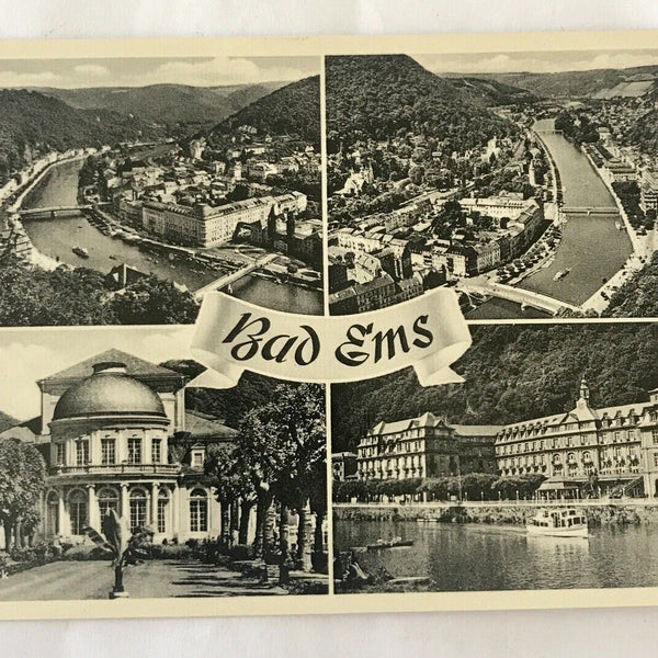 AK, Bad Ems, Kurort, Rheinland Pfalz 110327 BW)