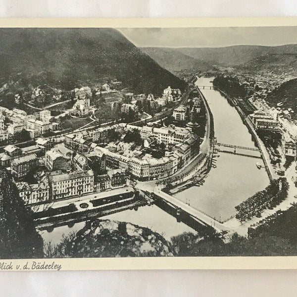 AK, Bad Ems, Rheinland Pfalz, Bäderley (110320 Bw)