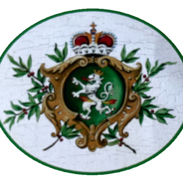 Nostalgie Holzschild Steiermark Wappen Österreich Schild