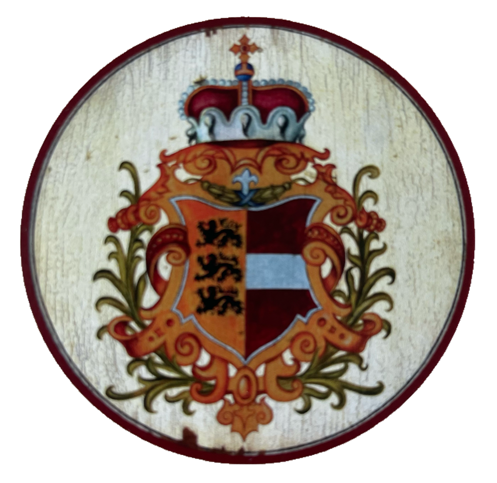 Nostalgie Holzschild Kärnten Wappen Österreich KuK Schild