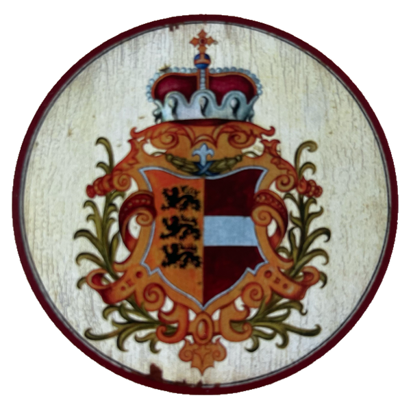 Nostalgie Holzschild Kärnten Wappen Österreich KuK Schild