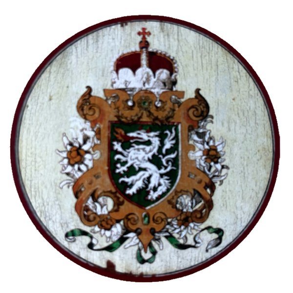 Nostalgie Holzschild Steiermark Wappen Österreich Schild