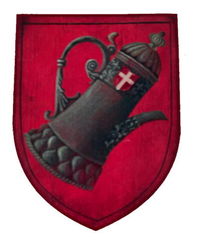 Nostalgie Holzschild Spirituosen Schänker Wien Alkohol Österreich Schild